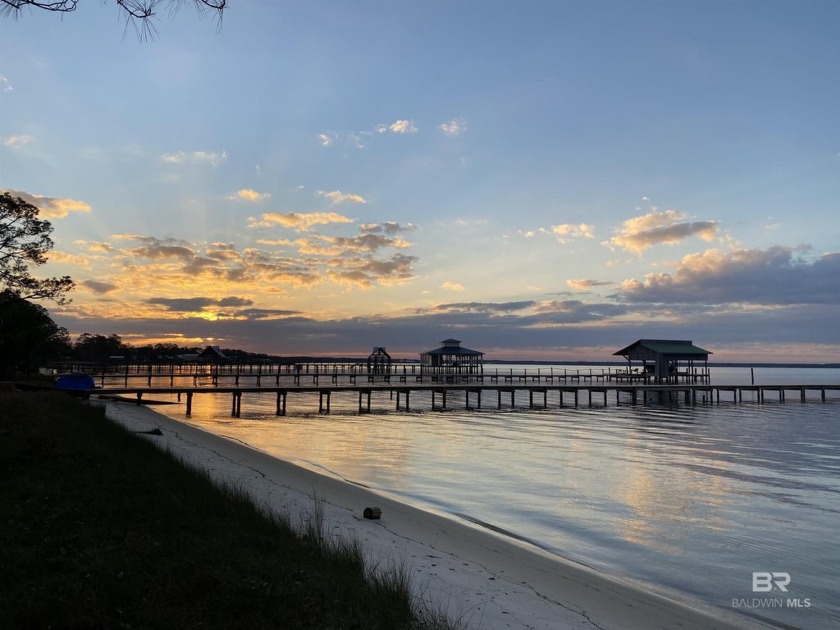 Best priced Bay front lot in Orange Beach with amazing sunsets - Beach Lot for sale in Orange Beach, Alabama on Beachhouse.com