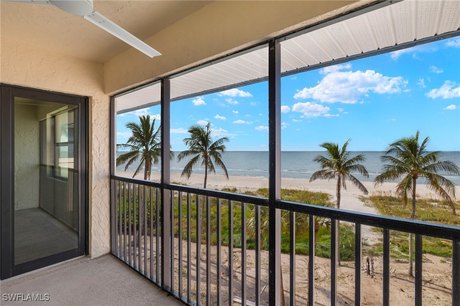 This is an amazing opportunity to own a top-floor, direct Gulf - Beach Condo for sale in Sanibel, Florida on Beachhouse.com