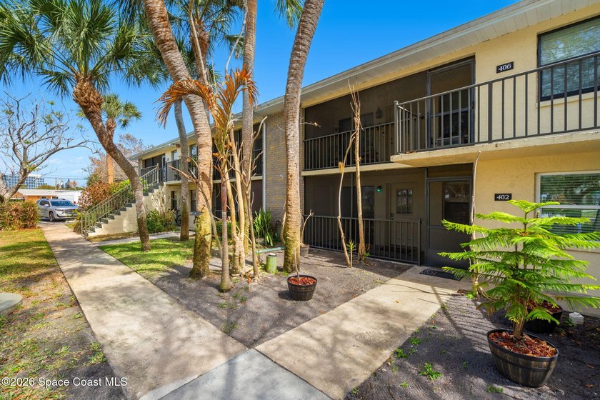 I am pleased to share a new listing at Highland House community - Beach Condo for sale in Cocoa Beach, Florida on Beachhouse.com