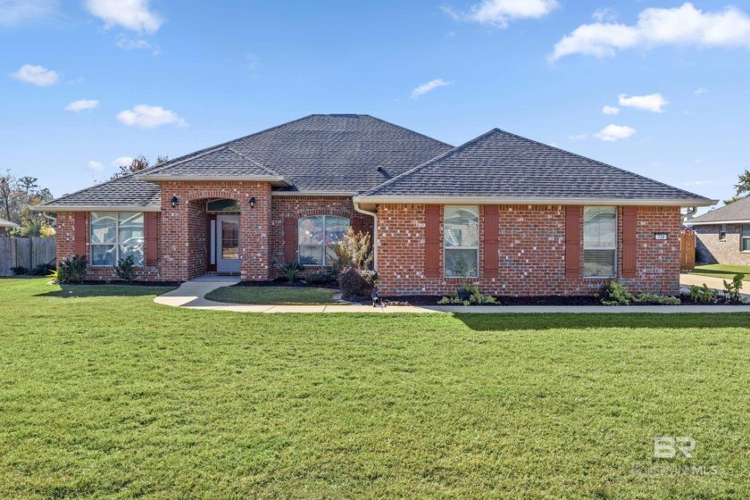 Welcome to this well maintained, spacious four bedroom, 3 bath - Beach Home for sale in Foley, Alabama on Beachhouse.com