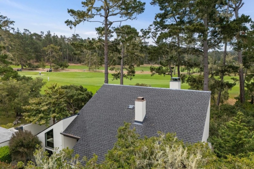 Enjoy 5 Spyglass Woods Drive amidst the forests, beaches, and - Beach Home for sale in Pebble Beach, California on Beachhouse.com