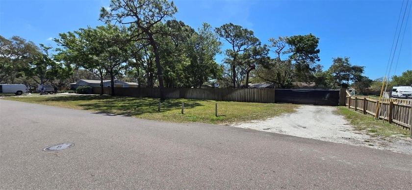 Nestled on a peaceful, quiet street off the main roads in the - Beach Lot for sale in Seminole, Florida on Beachhouse.com