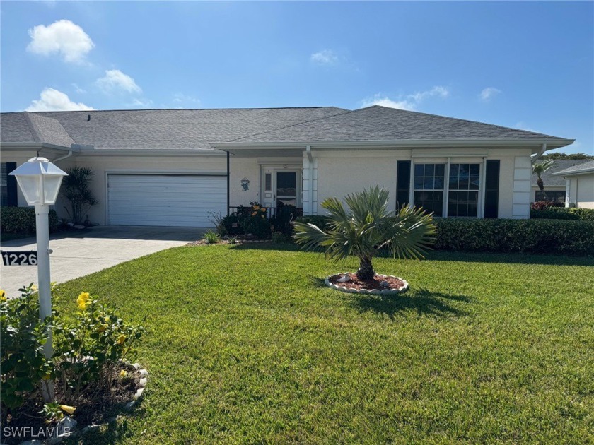 Welcome to this beautiful 2 bedroom, 2 bath villa in the highly - Beach Condo for sale in Fort Myers, Florida on Beachhouse.com