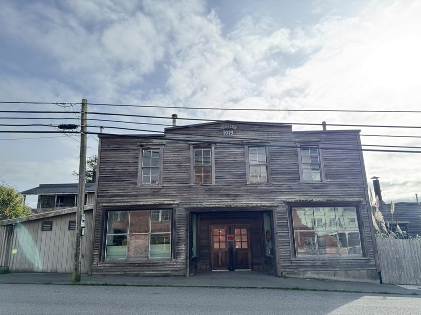 Take advantage of this rare opportunity to own a versatile - Beach Commercial for sale in Loleta, California on Beachhouse.com