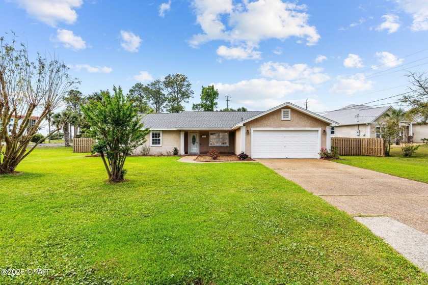 This is a fully updated coastal home on a corner lot in Panama - Beach Home for sale in Panama City Beach, Florida on Beachhouse.com
