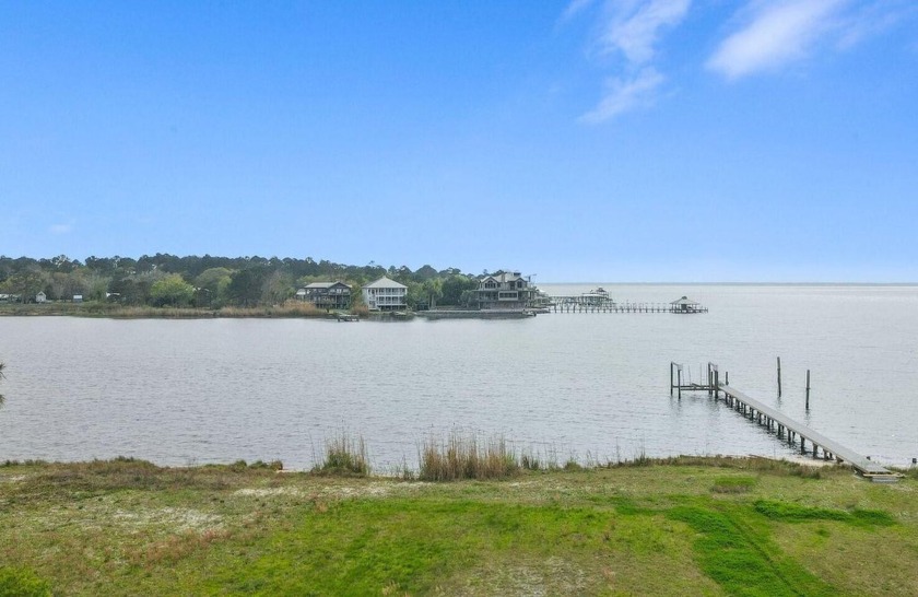 Bay Front Lot With Absolutely Beautiful, Unobstructed Water - Beach Lot for sale in Freeport, Florida on Beachhouse.com