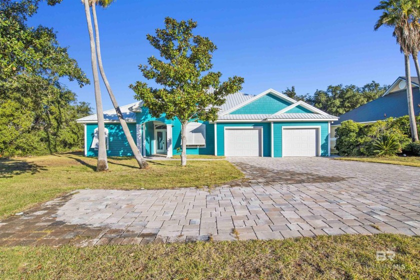 This exceptional property is located on Ono Island in Orange - Beach Home for sale in Orange Beach, Alabama on Beachhouse.com