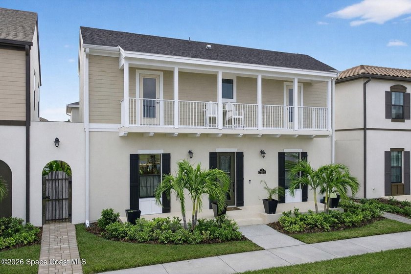 Better than new, see UPGRADE LIST! Thoughtfully designed Almeria - Beach Home for sale in Melbourne, Florida on Beachhouse.com