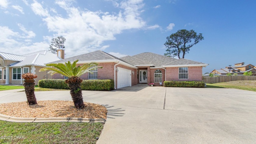 Come see this Stunning one owner custom home that offers 3 bed - Beach Home for sale in Panama City Beach, Florida on Beachhouse.com