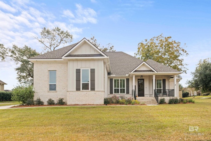 Nestled in the sought-after Summer Lake subdivision, just - Beach Home for sale in Fairhope, Alabama on Beachhouse.com