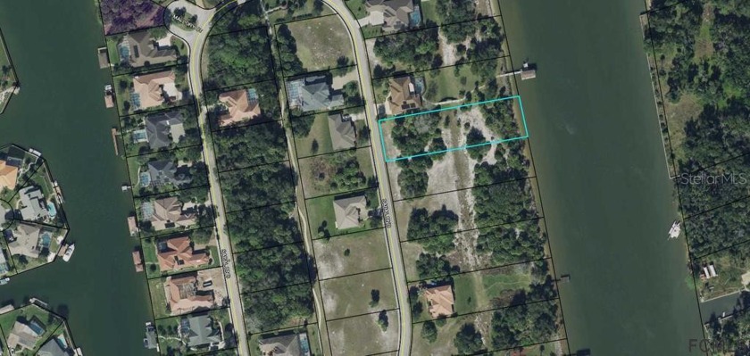 THE SANCTUARY, a boaters paradise. Build your dream home on this - Beach Lot for sale in Palm Coast, Florida on Beachhouse.com