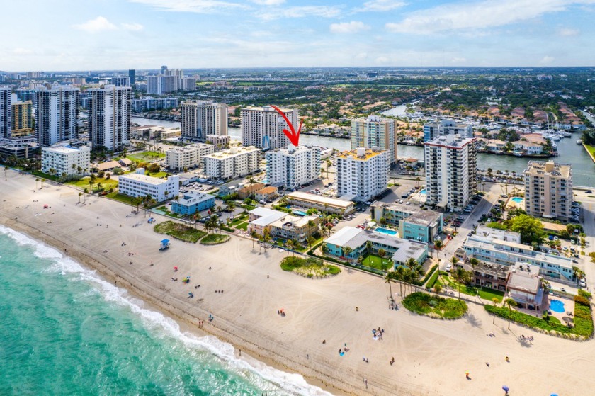 Discover the epitome of coastal luxury living in the heart of - Beach Condo for sale in Hollywood, Florida on Beachhouse.com