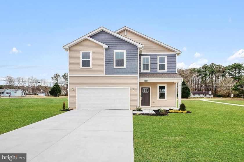 FALL MOVE-IN! 4 BEDROOM HOME! CUL-DE-SAC ROAD HOMESITE! The - Beach Home for sale in Selbyville, Delaware on Beachhouse.com