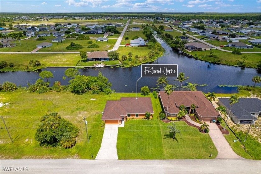 Check this charming beauty, built in 2017, is a  3-bedroom - Beach Home for sale in Cape Coral, Florida on Beachhouse.com