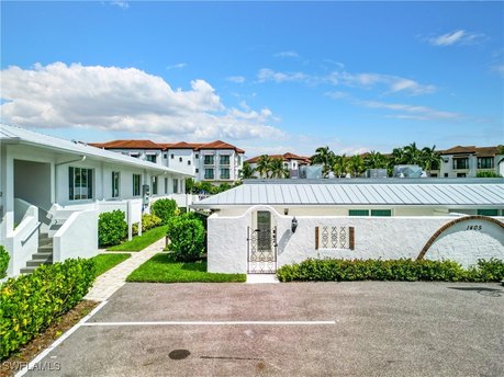 Calling all Boaters! This charming, Completely Renovated - Beach Condo for sale in Naples, Florida on Beachhouse.com