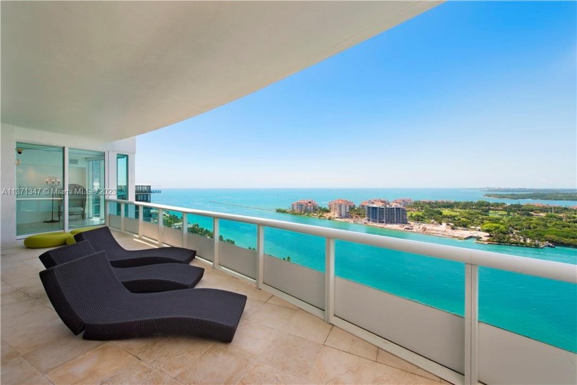 Luxury Penthouse at Murano at Portofino, ready to move in. It's - Beach Condo for sale in Miami Beach, Florida on Beachhouse.com