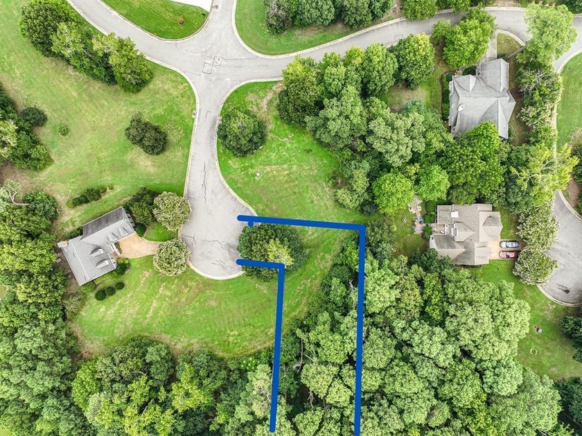 Discover this exceptional home site located on a quiet - Beach Lot for sale in Cape Charles, Virginia on Beachhouse.com