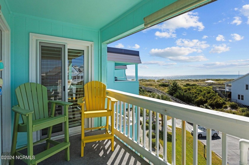 Discover coastal living at its finest in the sought-after Sea - Beach Condo for sale in Atlantic Beach, North Carolina on Beachhouse.com