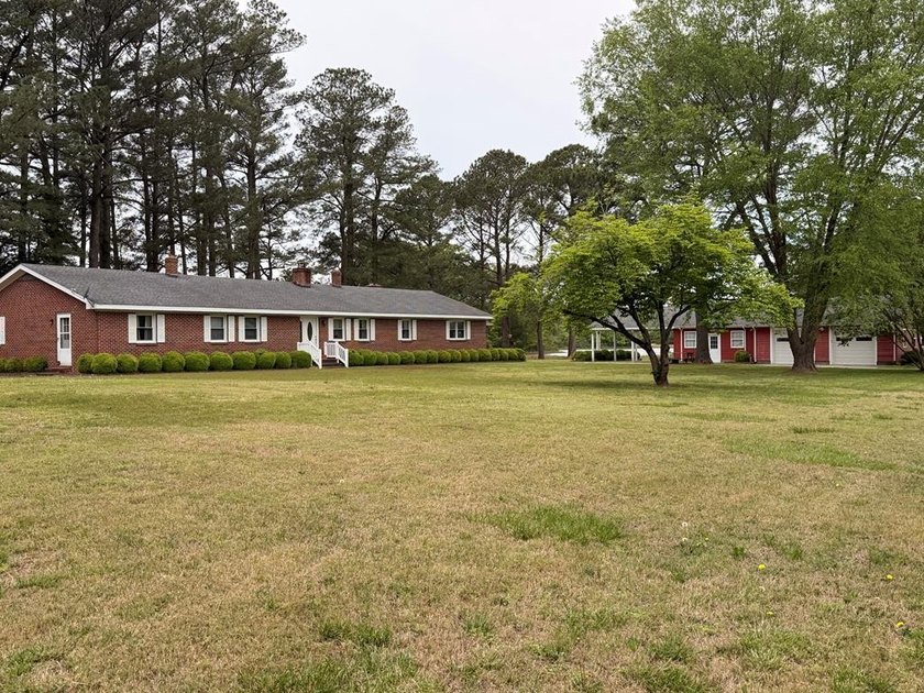 Welcome to a rare waterfront opportunity on picturesque Parker's - Beach Home for sale in Onancock, Virginia on Beachhouse.com