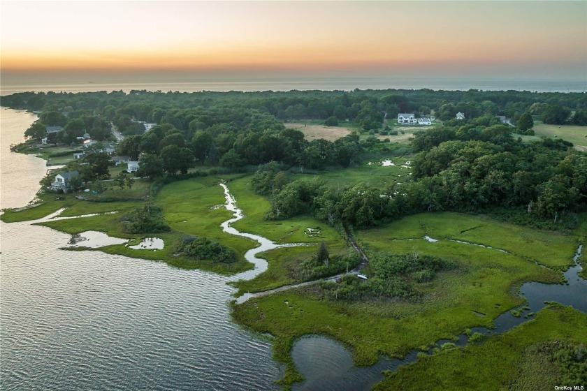 Down a graceful country road, on the North Fork of Long Island - Beach Home for sale in Southold, New York on Beachhouse.com