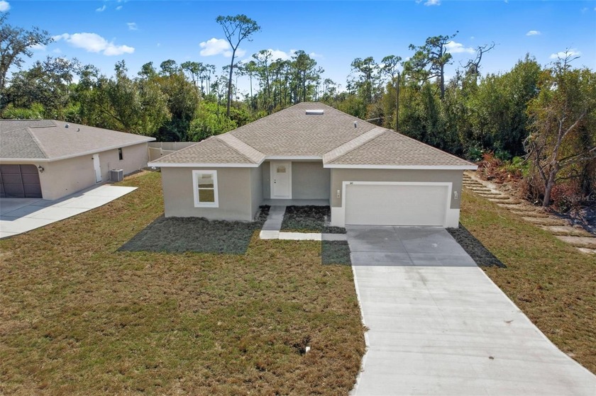 **QUICK MOVE-IN** Beautiful brand-new 4-bedroom, 3-bath home - Beach Home for sale in Port Charlotte, Florida on Beachhouse.com