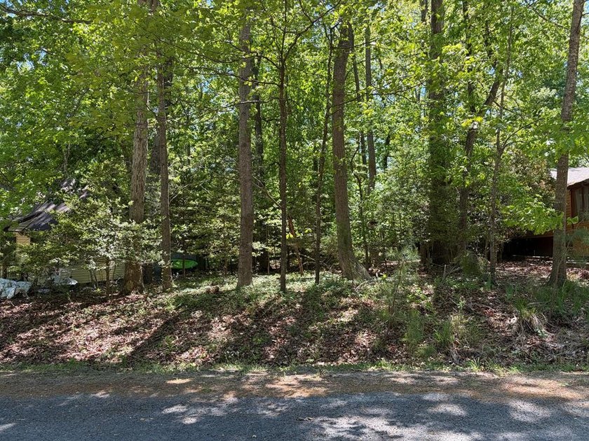This wooded lot is situated on a quiet cul-de-sac and it is - Beach Lot for sale in Greenbackville, Virginia on Beachhouse.com