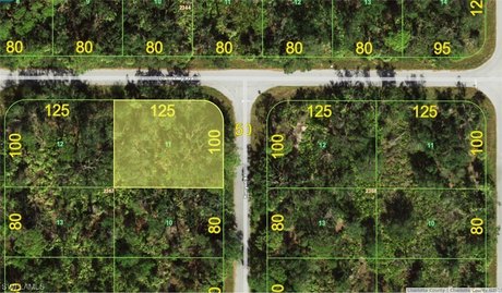 No HOA, deed restrictions or CDDs!!! Don't wait until demand - Beach Lot for sale in Port Charlotte, Florida on Beachhouse.com