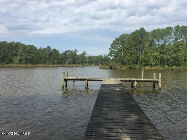 Come build your Dream Waterfront Home in the Superb WF Community - Beach Acreage for sale in Belhaven, North Carolina on Beachhouse.com