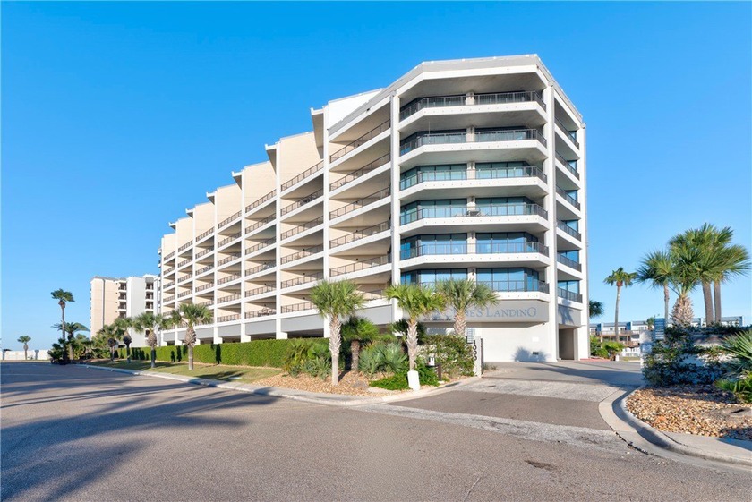 Cue the sunshine and boat horns, this is penthouse living with - Beach Condo for sale in Port Aransas, Texas on Beachhouse.com