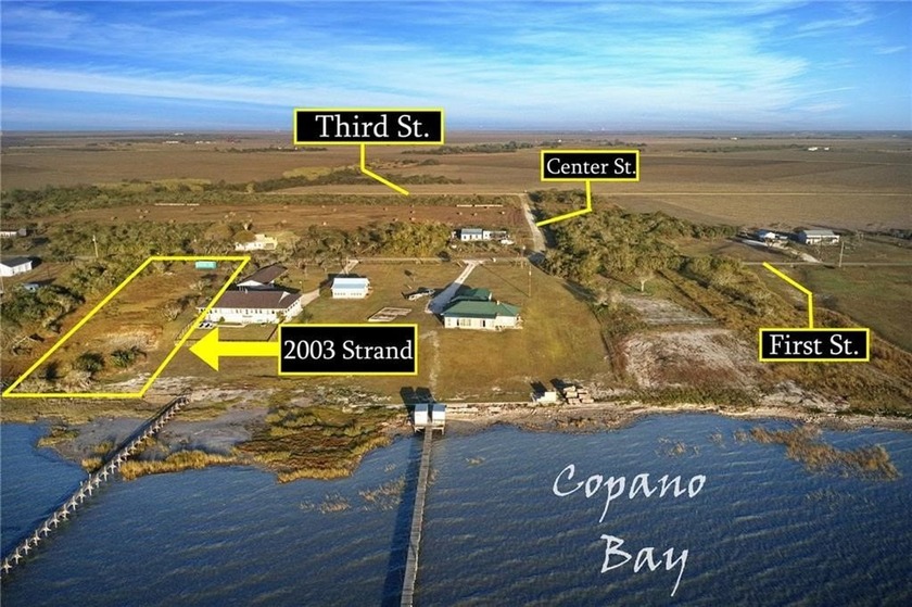 AMAZING WATER FRONT PROPERTY!!! IN BAYSIDE TX! THIS AMAZING 1.30 - Beach Lot for sale in Bayside, Texas on Beachhouse.com