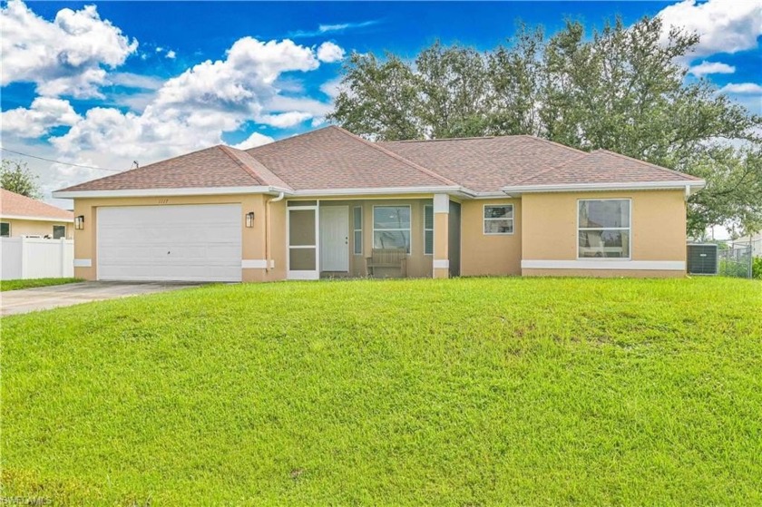 Considerable Price Correction and newly painted interior in grey - Beach Home for sale in Cape Coral, Florida on Beachhouse.com