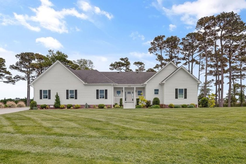 Welcome to coastal living in the gated community of Ocean View - Beach Home for sale in Parksley, Virginia on Beachhouse.com