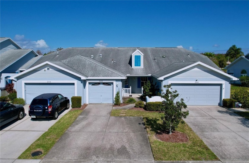 Experience the best of Florida living--without the worry of - Beach Townhome/Townhouse for sale in Oldsmar, Florida on Beachhouse.com