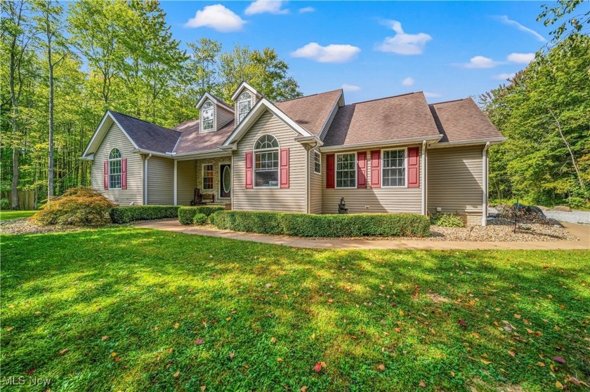 Welcome to this stunning 3-bedroom, 3-bath modern craftsman - Beach Home for sale in Geneva, Ohio on Beachhouse.com