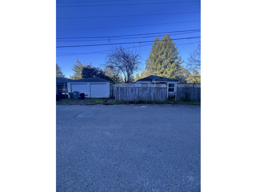 Bring your tools and build your real estate portfolio with this - Beach Lot for sale in Fortuna, California on Beachhouse.com