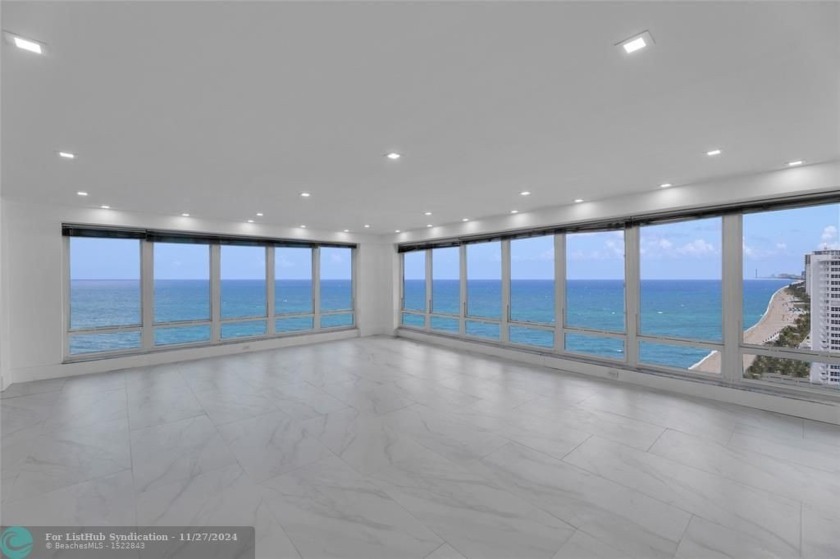 It's All About the View! This stunning SE corner unit offers - Beach Condo for sale in Fort Lauderdale, Florida on Beachhouse.com