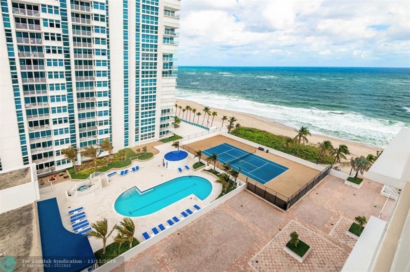 Come and View the best Building on Pompano Beach-UNIT WAS JUST - Beach Condo for sale in Pompano Beach, Florida on Beachhouse.com