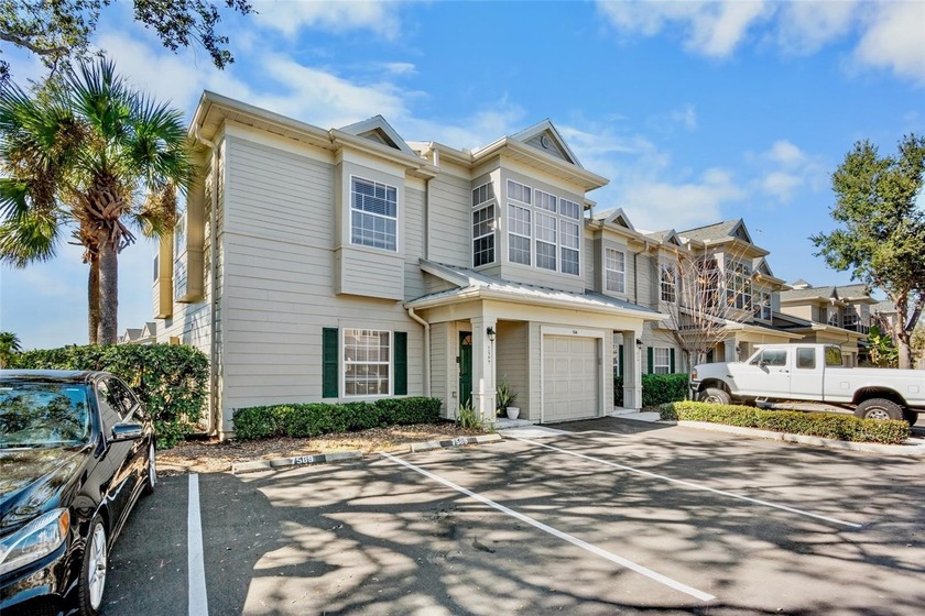 This 2 Bedroom, 2.5 Bath unit is a corner unit with two assigned - Beach Townhome/Townhouse for sale in Bradenton, Florida on Beachhouse.com