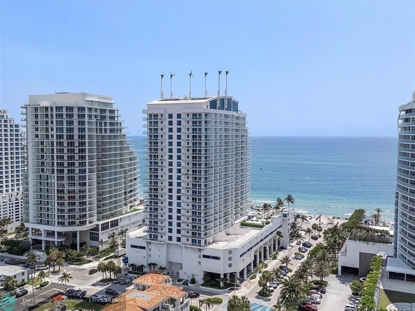 The Q Club Resort & Residences is a luxury oceanfront - Beach Condo for sale in Fort Lauderdale, Florida on Beachhouse.com