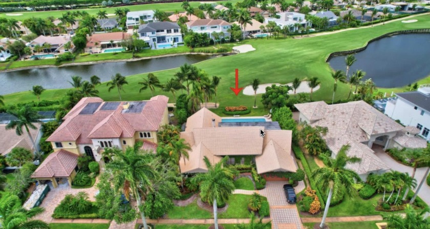Complete, 1-story 5 BD/ 5.5 BA / Office home remodel with golf - Beach Home for sale in Boca Raton, Florida on Beachhouse.com