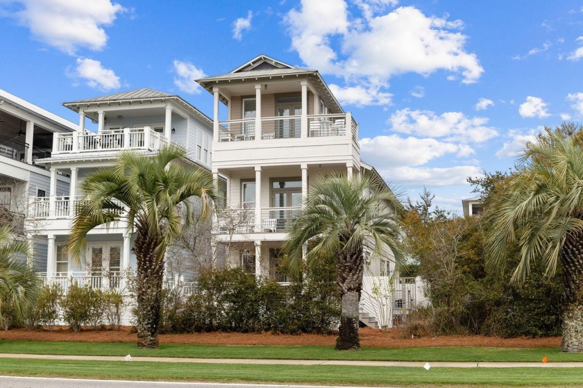 Prime 30A Location - Steps from the white sand beach along the - Beach Home for sale in Inlet Beach, Florida on Beachhouse.com