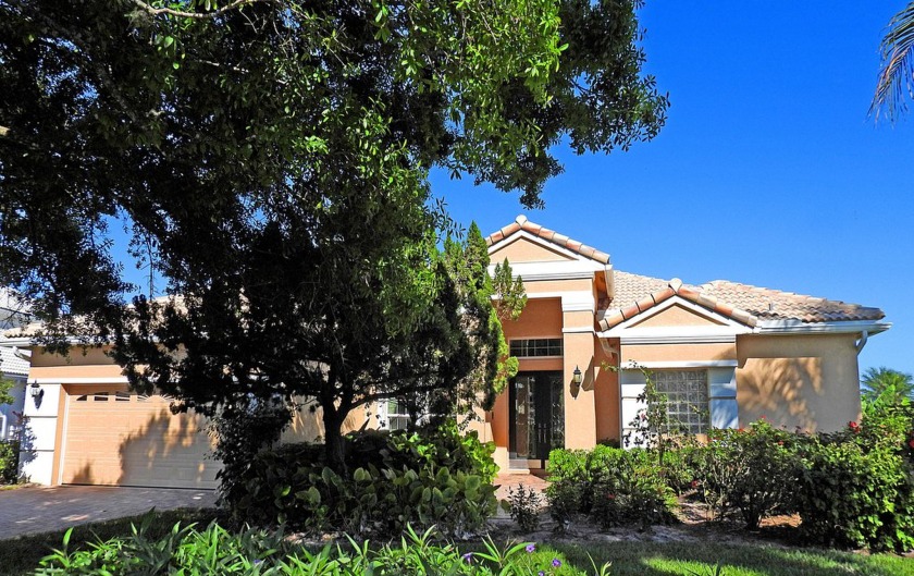 3 BEDROOM, 3 BATH, 2.0 CAR GARAGE Residence with BEAUTIFUL GOLF - Beach Home for sale in Port Saint Lucie, Florida on Beachhouse.com