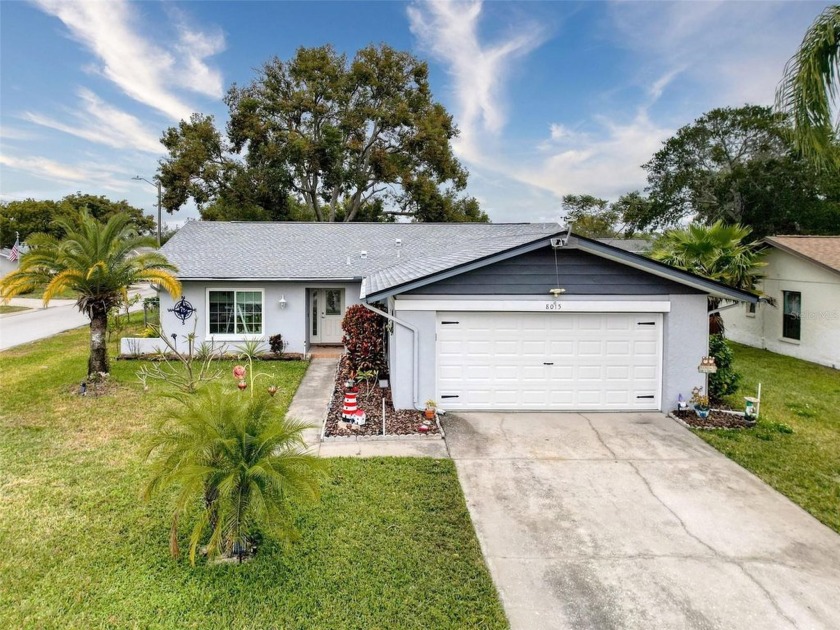 Charming 2 Bed, 2 Bath Single Family Home in Port Richey - Beach Home for sale in Port Richey, Florida on Beachhouse.com