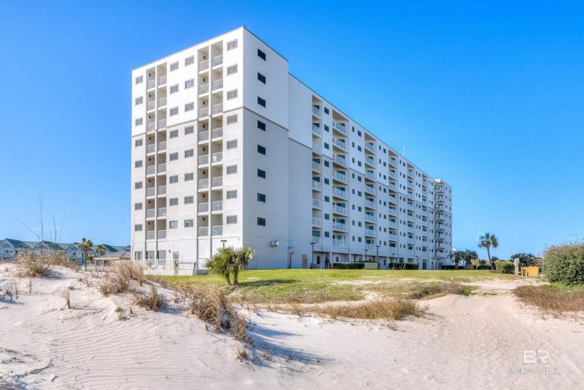 Stunning Gulf view from this 7th floor condo with 2 bedrooms and - Beach Home for sale in Gulf Shores, Alabama on Beachhouse.com