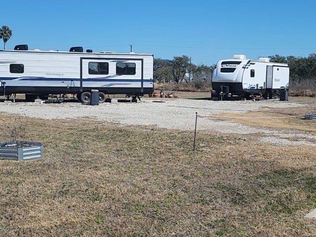 PERFECT LOCATION TO OWN A 1/2 ACRE LOT WITH UNBELIEVABLE - Beach Lot for sale in Rockport, Texas on Beachhouse.com