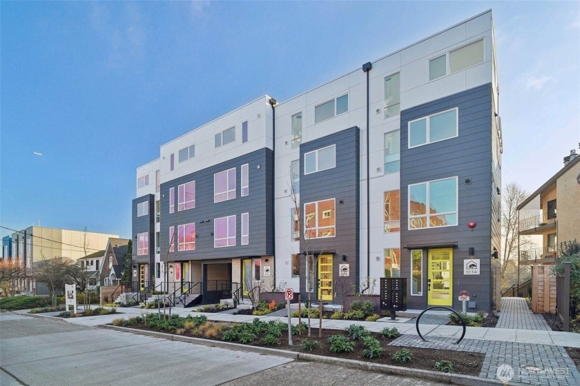 Limited Time:1.99% Interest Rate (Qualifications Apply) Trolley - Beach Home for sale in Seattle, Washington on Beachhouse.com