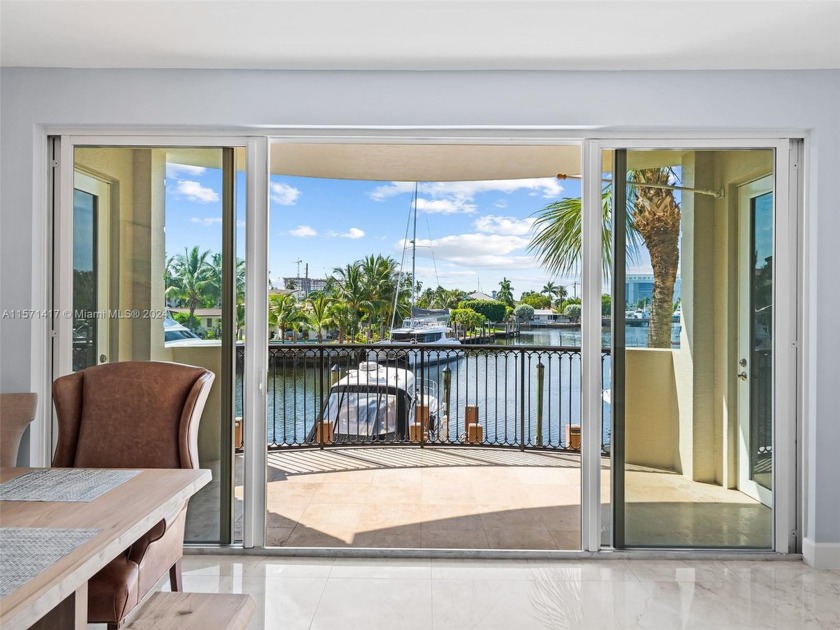 Embrace waterfront luxury at Rio Vista's Hemingway Landings - Beach Condo for sale in Fort Lauderdale, Florida on Beachhouse.com