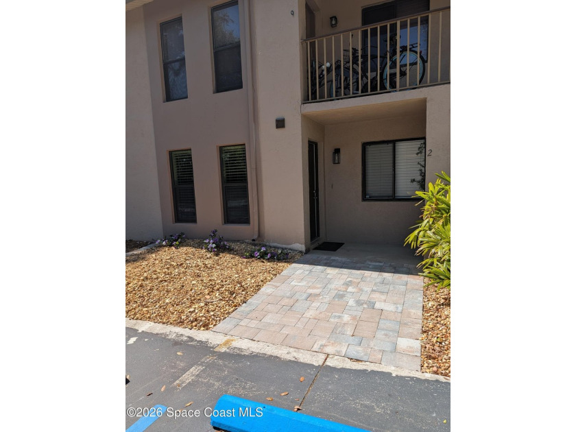 Cute and comfortable 2Bed/2Bath first floor Condo in Central - Beach Condo for sale in Merritt Island, Florida on Beachhouse.com