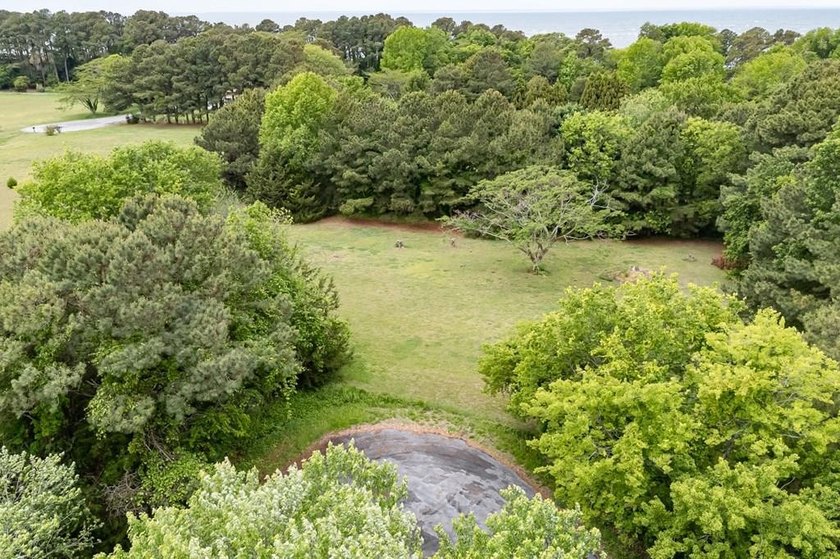 Located in the established community of Vaucluse Shores, this - Beach Lot for sale in Machipongo, Virginia on Beachhouse.com
