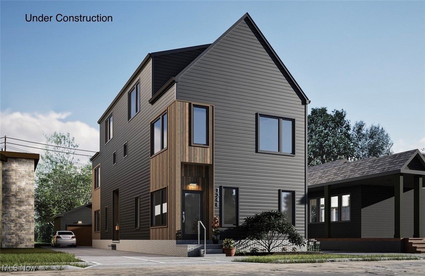 Eligible for Cleveland's 15 year tax abatement program - Beach Townhome/Townhouse for sale in Cleveland, Ohio on Beachhouse.com